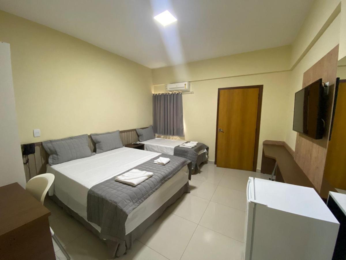 Hotel Maper Ouro Parauapebas Exterior foto