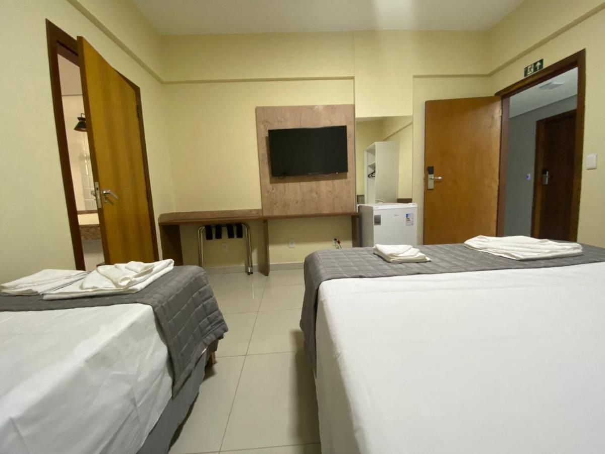 Hotel Maper Ouro Parauapebas Exterior foto