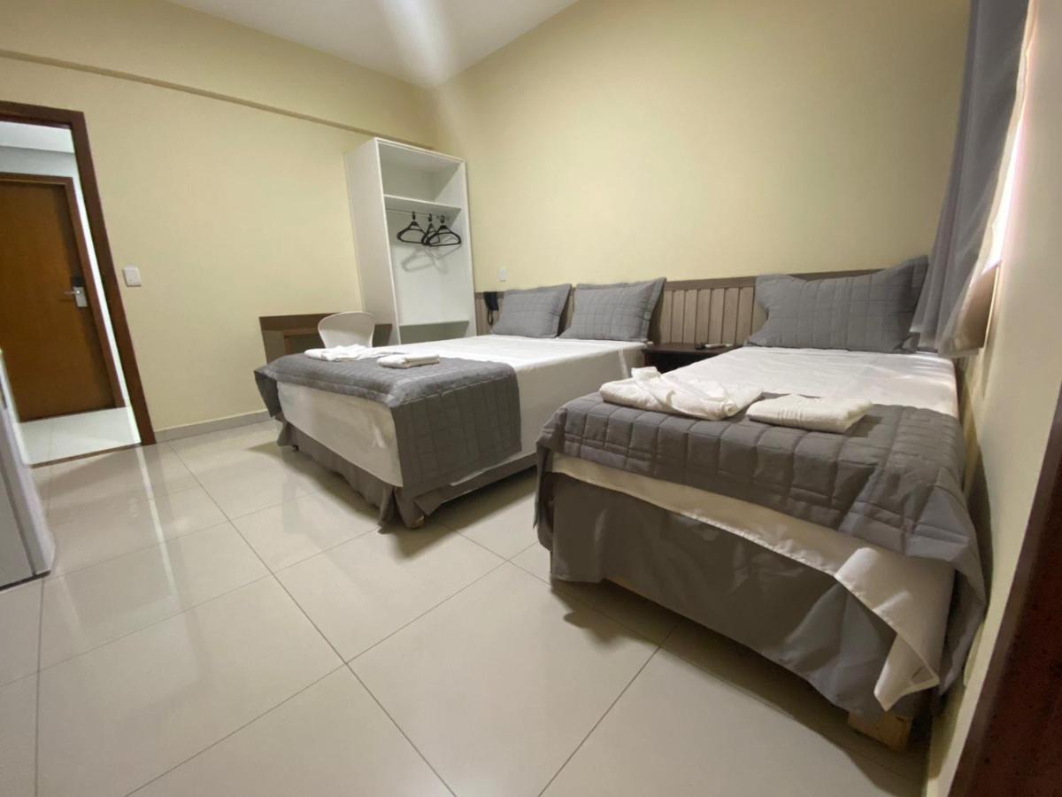 Hotel Maper Ouro Parauapebas Exterior foto